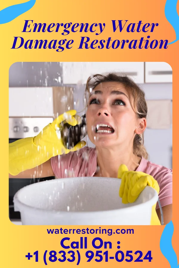Emergency Water Damage Restoration in Cobb, WI